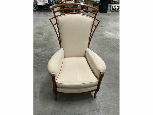 Fauteuil (6x) - afbeelding 3 van  4