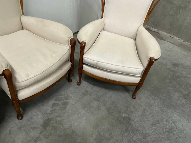 Fauteuil (6x) - afbeelding 4 van  4