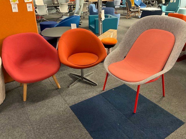 Fauteuil (8x) - afbeelding 2 van  4