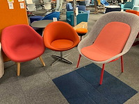 Fauteuil (8x) - afbeelding 2 van  4