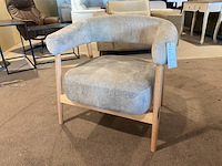 Fauteuil aj living, beige - afbeelding 1 van  4