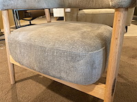 Fauteuil aj living, beige - afbeelding 3 van  4