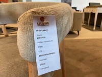 Fauteuil aj living, beige - afbeelding 4 van  4