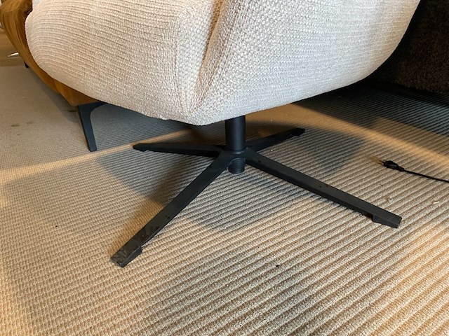 Fauteuil, aj living, beige - afbeelding 2 van  11