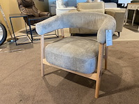 Fauteuil, aj living, beige - afbeelding 1 van  11