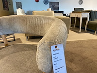 Fauteuil, aj living, beige - afbeelding 5 van  11