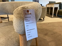 Fauteuil, aj living, beige - afbeelding 6 van  11