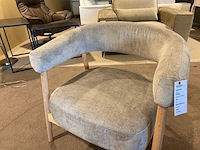 Fauteuil, aj living, beige - afbeelding 7 van  11