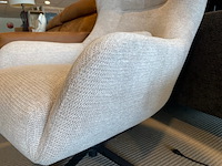 Fauteuil, aj living, beige - afbeelding 11 van  11