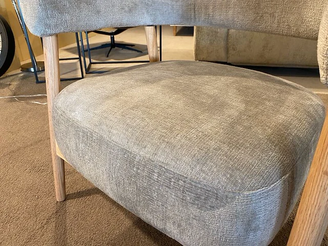 Fauteuil aj living, beige - afbeelding 5 van  5