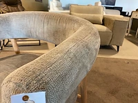 Fauteuil aj living, beige - afbeelding 3 van  5