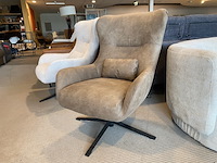 Fauteuil aj living, stone - afbeelding 1 van  4