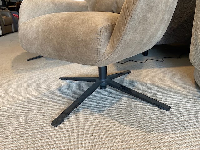 Fauteuil aj living, stone - afbeelding 4 van  4