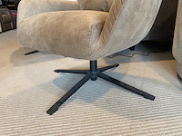 Fauteuil aj living, stone - afbeelding 4 van  4