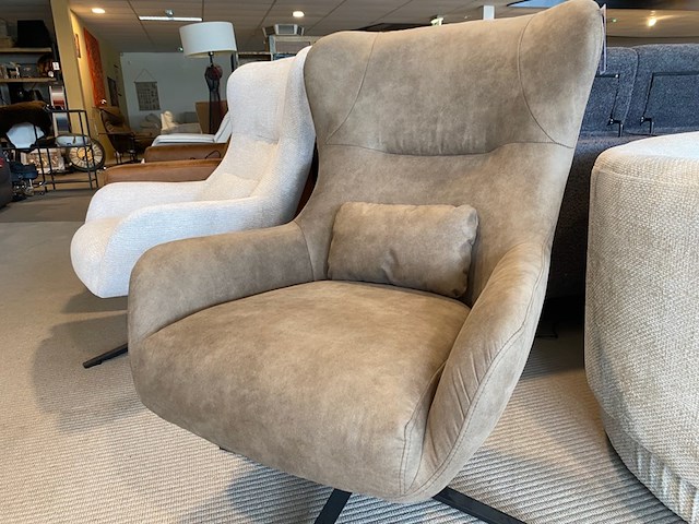 Fauteuil aj living, stone - afbeelding 2 van  4