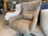 Fauteuil aj living, stone - afbeelding 2 van  4