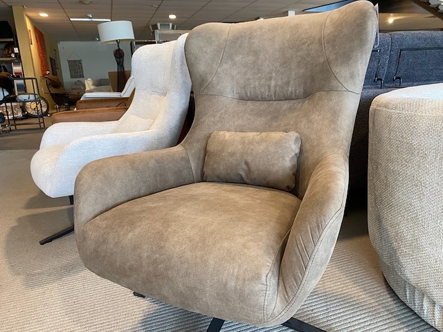 Fauteuil aj living, stone - afbeelding 4 van  4