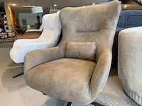 Fauteuil aj living, stone - afbeelding 4 van  4