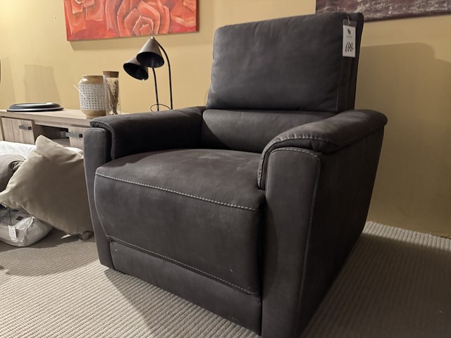 Fauteuil, antraciet - afbeelding 2 van  5