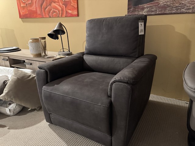 Fauteuil, antraciet - afbeelding 3 van  5