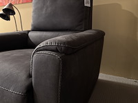 Fauteuil, antraciet - afbeelding 4 van  5