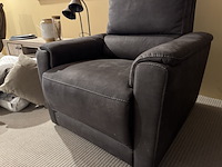 Fauteuil, antraciet - afbeelding 5 van  5