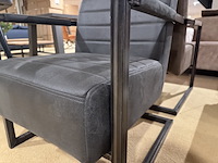 Fauteuil, antraciet - afbeelding 3 van  3