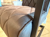 Fauteuil, antraciet - afbeelding 5 van  5
