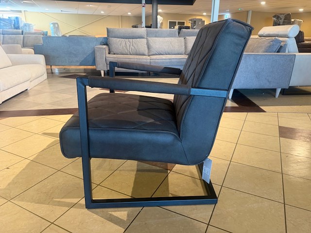 Fauteuil, antraciet - afbeelding 3 van  5