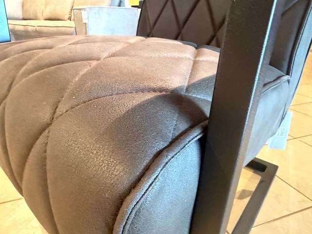 Fauteuil, antraciet - afbeelding 5 van  5