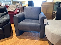 Fauteuil, antraciet