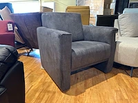 Fauteuil, antraciet - afbeelding 3 van  5