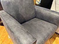 Fauteuil, antraciet - afbeelding 4 van  5