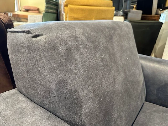 Fauteuil, antraciet - afbeelding 5 van  5
