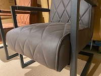 Fauteuil, antraciet - afbeelding 5 van  6