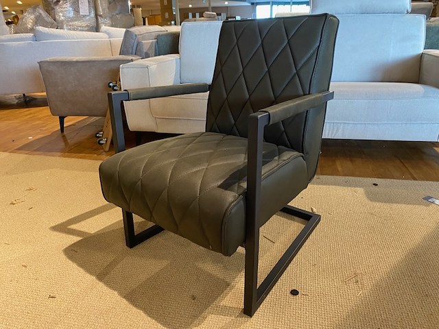 Fauteuil, army - afbeelding 2 van  3