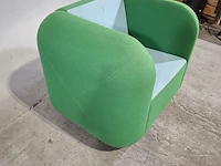 Fauteuil, artifort - afbeelding 3 van  6