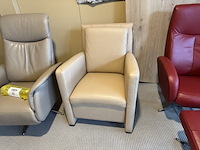 Fauteuil, beige - afbeelding 4 van  4