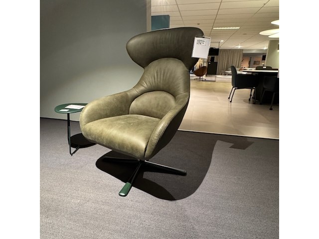 Fauteuil bert plantagie, avia, forest, draaibaar en verstelbaar - afbeelding 1 van  5