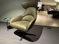 Fauteuil bert plantagie, avia, forest, draaibaar en verstelbaar - afbeelding 1 van  5