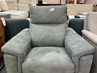 Fauteuil bjorn, blauw - afbeelding 1 van  8