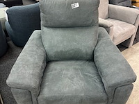 Fauteuil bjorn, blauw - afbeelding 3 van  8