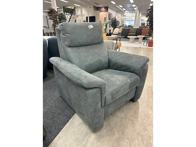 Fauteuil bjorn, blauw - afbeelding 4 van  8