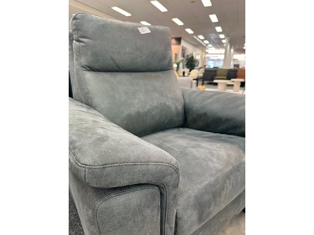 Fauteuil bjorn, blauw - afbeelding 5 van  8