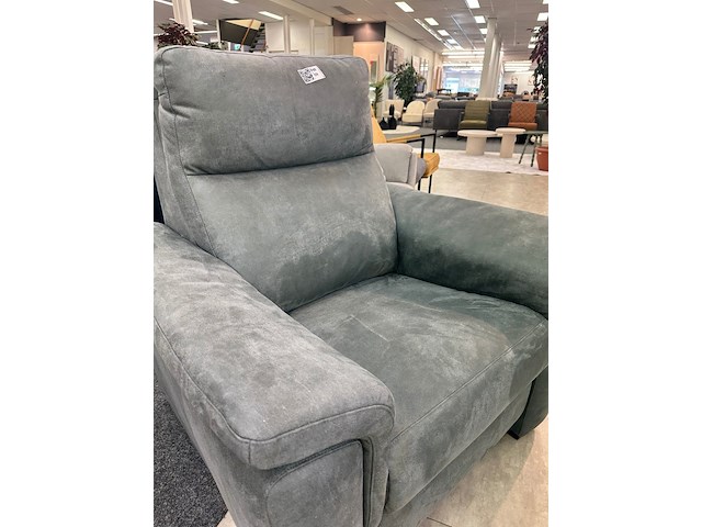 Fauteuil bjorn, blauw - afbeelding 6 van  8