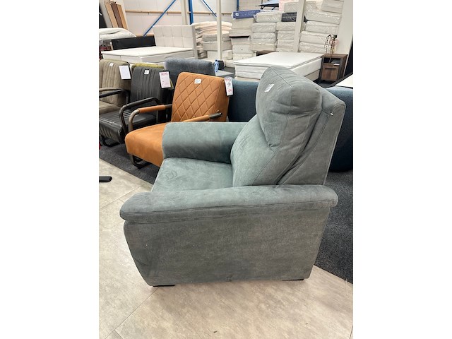 Fauteuil bjorn, blauw - afbeelding 7 van  8