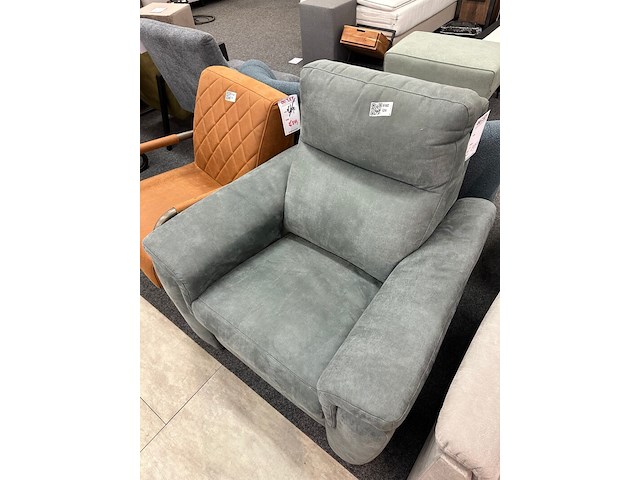 Fauteuil bjorn, blauw - afbeelding 8 van  8
