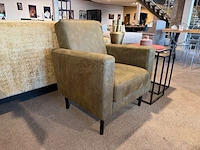 Fauteuil boston green - afbeelding 3 van  6