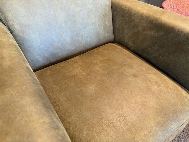 Fauteuil boston green - afbeelding 4 van  6