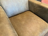 Fauteuil boston green - afbeelding 4 van  6